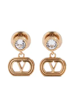 Valentino Garavani: Серьги 