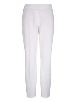 Lafayette 148: Белые брюки 