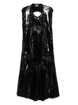 Junya Watanabe: Чёрное платье 