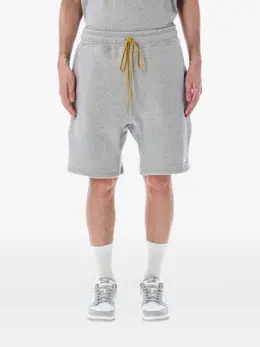 RHUDE: Хлопковые шорты 
