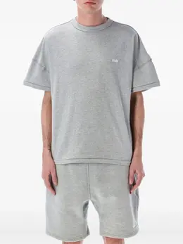 RHUDE: Футболка с коротким рукавом 