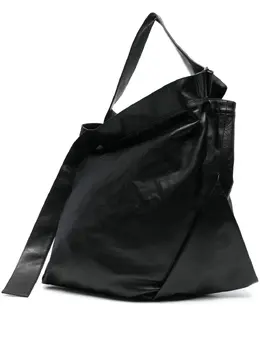 Discord Yohji Yamamoto: Чёрная сумка 