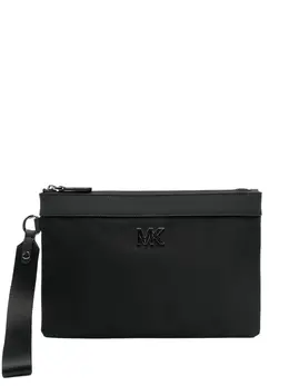 Michael Kors: Чёрный клатч 