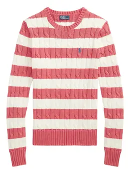 Polo Ralph Lauren: Хлопковый свитер 