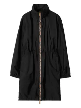 Burberry: Винтажный пуховик  Vintage Check