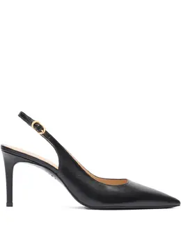Stuart Weitzman: Чёрные туфли 