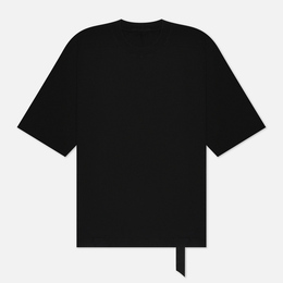 Rick Owens DRKSHDW: Чёрная футболка 