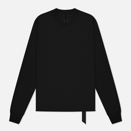Rick Owens DRKSHDW: Чёрная толстовка 