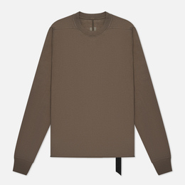 Rick Owens DRKSHDW: Коричневая толстовка 