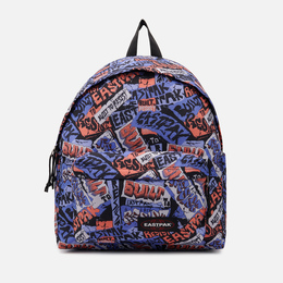 Eastpak: Синий рюкзак 