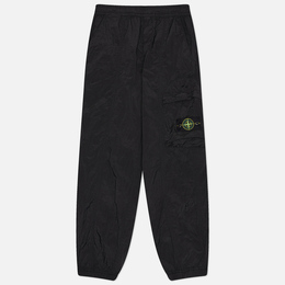 Stone Island: Чёрные брюки 