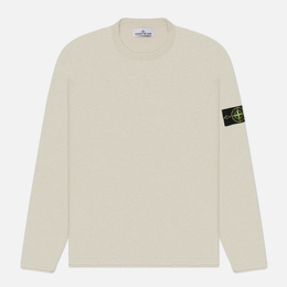 Stone Island: Хлопковый свитер 