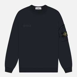 Stone Island: Хлопковая толстовка 