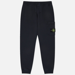 Stone Island: Хлопковые брюки 