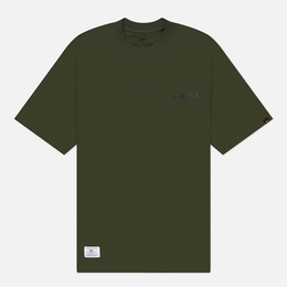 Alpha Industries: Хлопковая футболка 