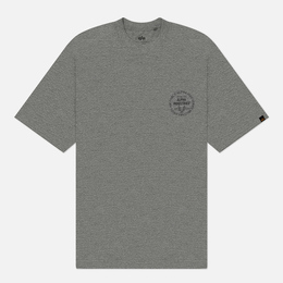 Alpha Industries: Серая футболка 