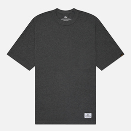 Alpha Industries: Серая футболка 