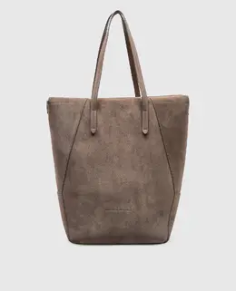 Brunello Cucinelli: Коричневі сумки 