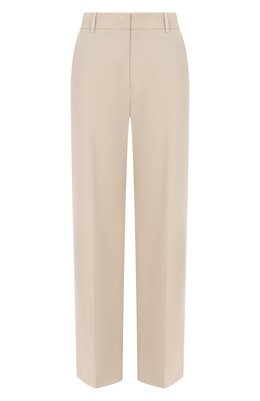 Weekend Max Mara: Брюки из шерсти 