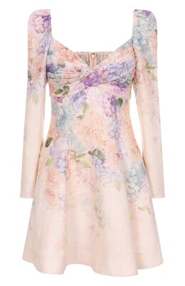 Zimmermann: Льняное платье 