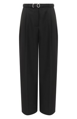 Jil Sander: Брюки из шерсти 