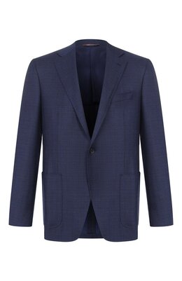 Canali: Пиджаки из шерсти 