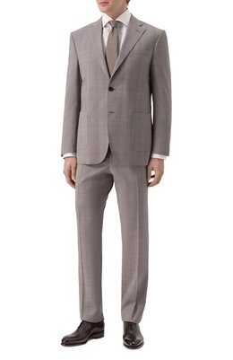 Corneliani: Костюм из шерсти 