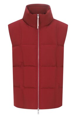 Jil Sander: Стёганый жилет 