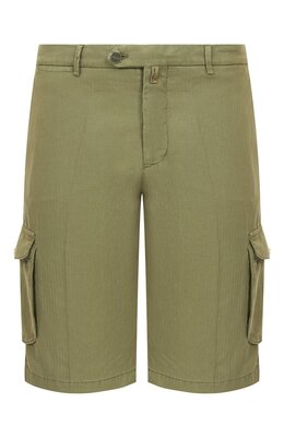 Kiton: Хлопковые шорты 