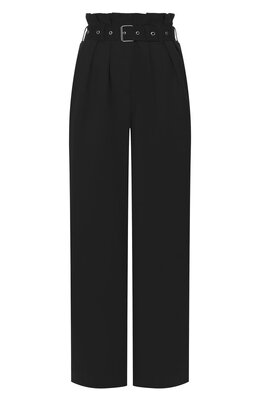 Dries Van Noten: Брюки из шерсти 