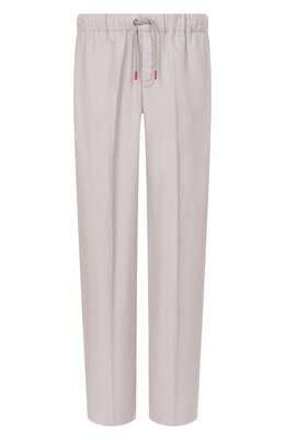 Kiton: Хлопковые брюки 