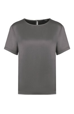 Weekend Max Mara: Атласный топ 