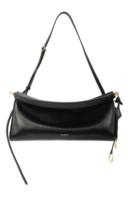 Alaia: Чёрная сумка 