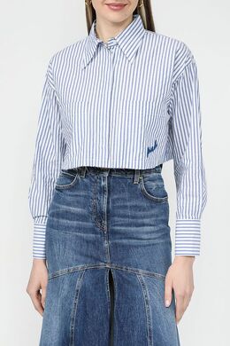 Pinko: Хлопковая рубашка 