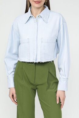 Pinko: Джинсовая рубашка 