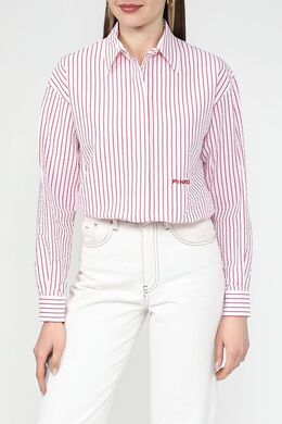 Pinko: Хлопковая рубашка 