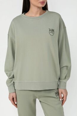 Pinko: Хлопковый свитшот 