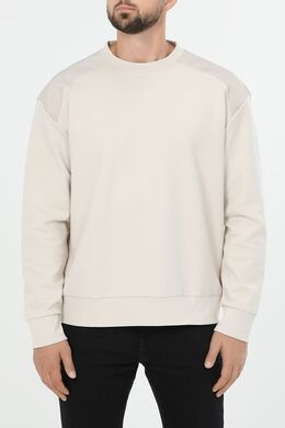 Calvin Klein: Хлопковый свитшот 