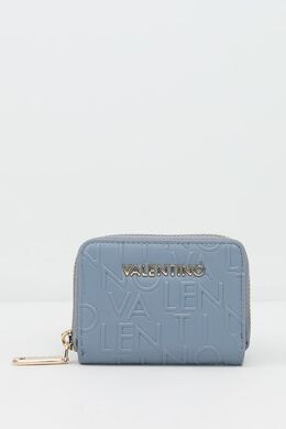 Valentino: Голубой кошелёк 