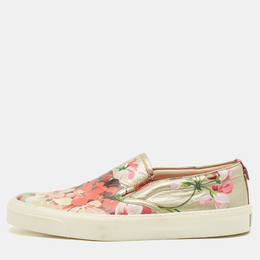 Gucci: Розовые мокасины 