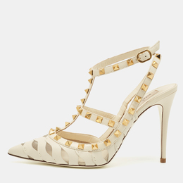 Valentino: Туфли  Rockstud