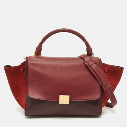 Celine: Многоцветная сумка на руку 
