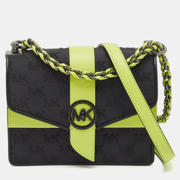 Michael Kors: Чёрная сумка 