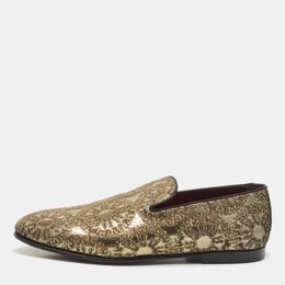 Dolce & Gabbana: Мокасины 