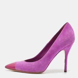 Yves Saint Laurent: Розовые туфли 