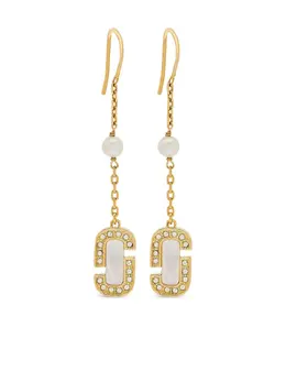 Marc Jacobs: Серьги  The