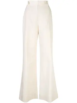 Brunello Cucinelli: Расклешённые брюки 