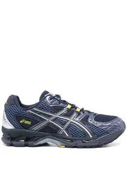 ASICS: Фиолетовые кроссовки  Gel-Nimbus