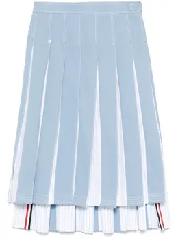 Thom Browne: Плиссированная юбка 