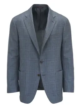 Canali: Голубые пиджаки 